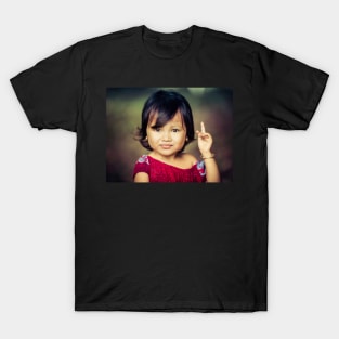 Cambodian girl T-Shirt